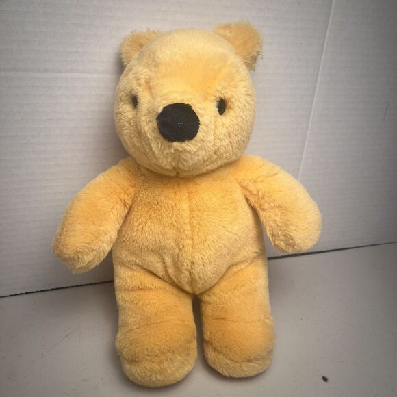 Disney Vintage Winnie the Pooh Bear Plush 10" Special Edition Stuffed Animal - Picture 2 of 15